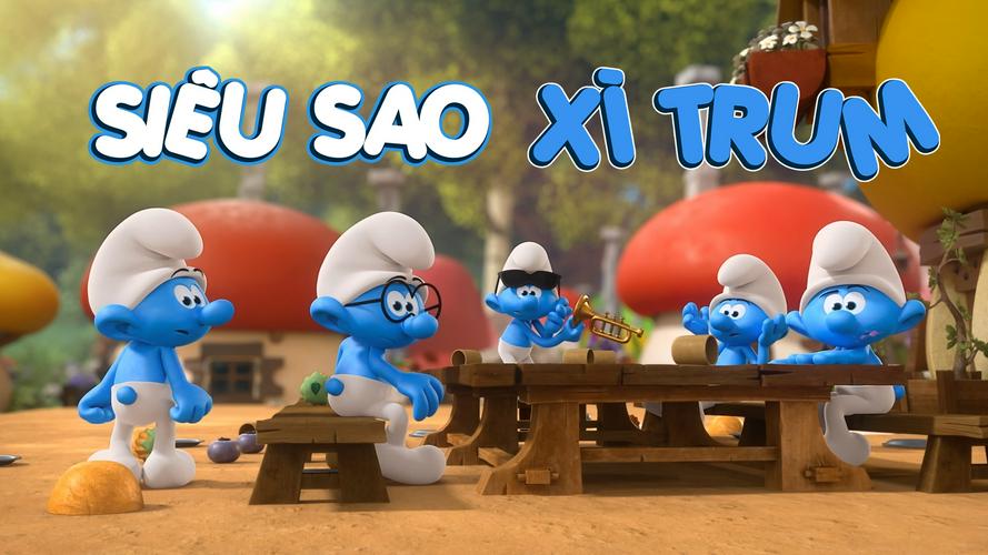 Tập 01 Siêu Sao Xì Trum