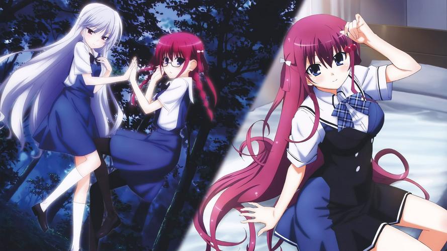 Tập 01 Trái Cây Vùng Grisaia