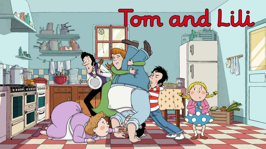 Tập 01 Tom Và Lili