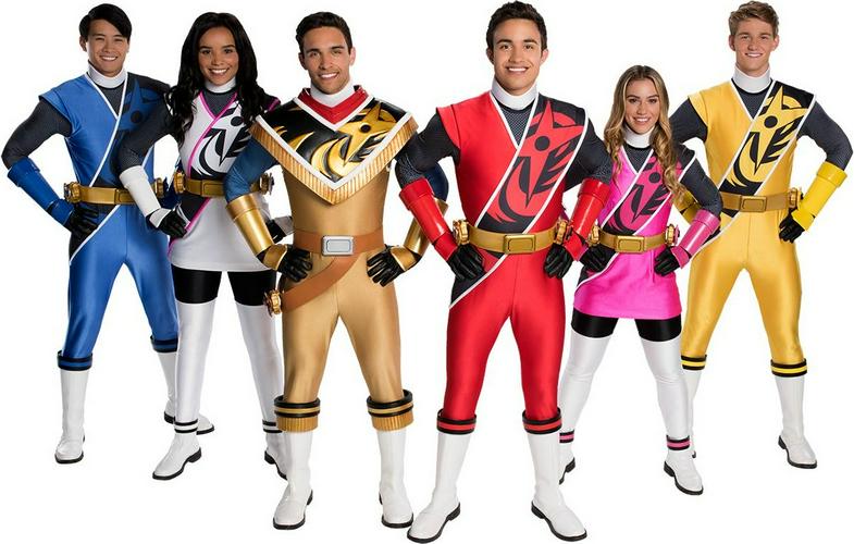 Tập Full Power Rangers: Siêu Ninja Thép