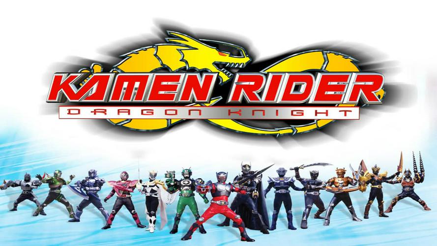 Tập 01 Kamen Rider: Hiệp Sĩ Rồng (Siêu Nhân Phi Long)