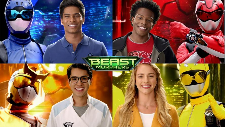 Tập Full Power Rangers Beast Morphers