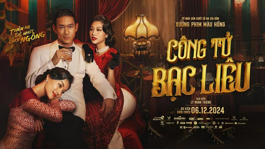 Tập Full Công Tử Bạc Liêu