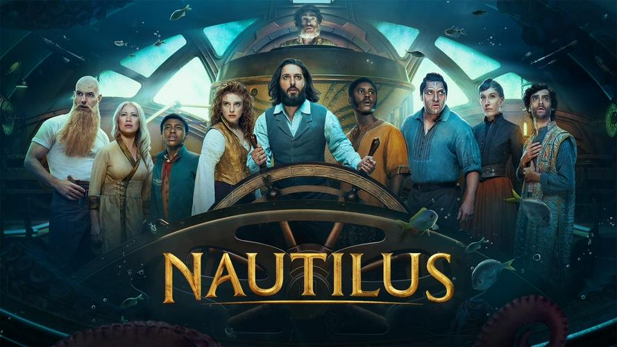Tập 01 Nautilus: Hai Vạn Dặm Dưới Đáy Biển
