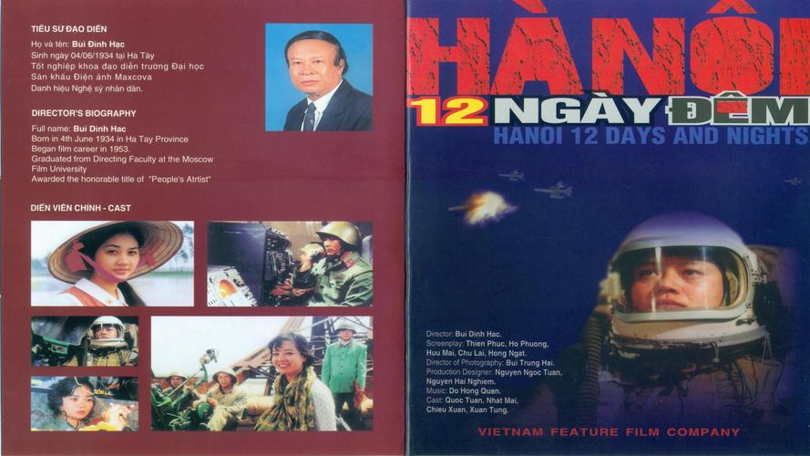 Tập Full Hà Nội 12 Ngày Đêm
