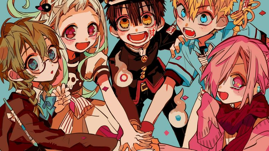 Tập 01 Cậu Ma Nhà Xí Hanako (Phần 2)
