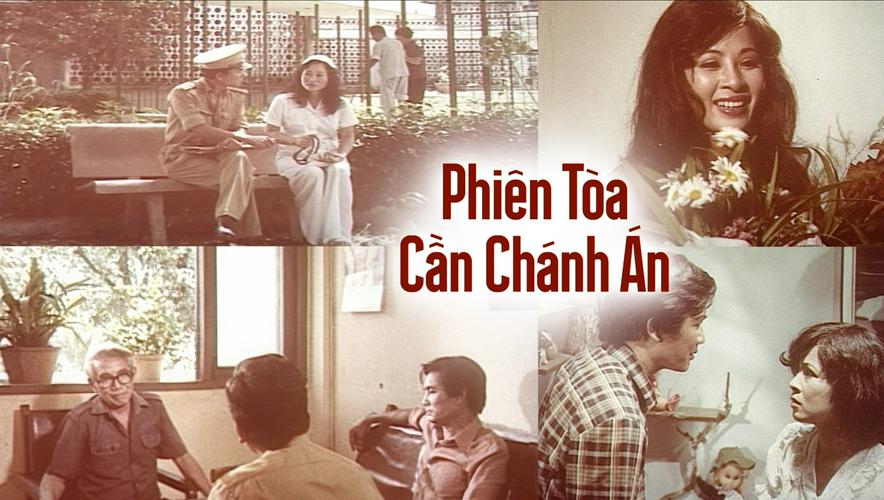 Tập Full Phiên Tòa Cần Chánh Án