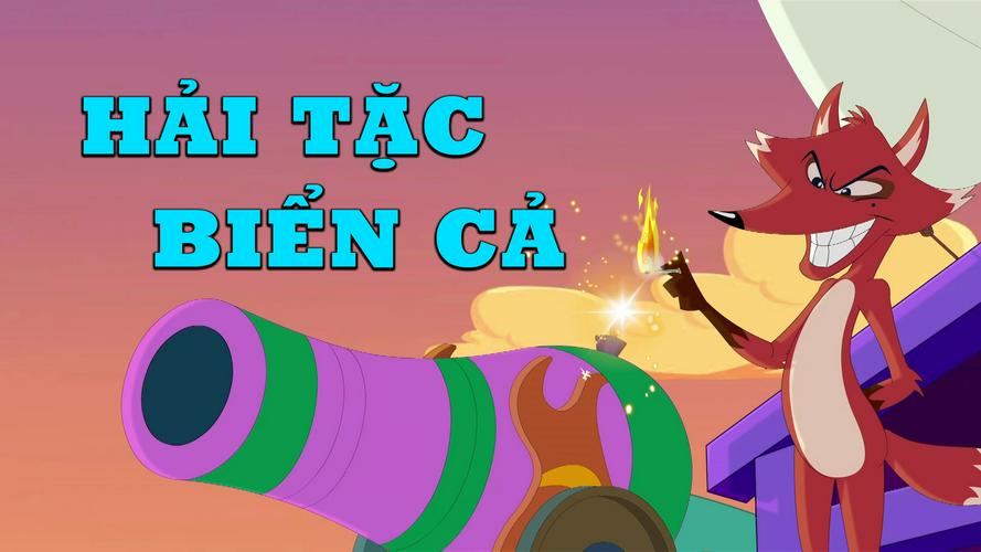Tập 01 Hải Tặc Biển Cả