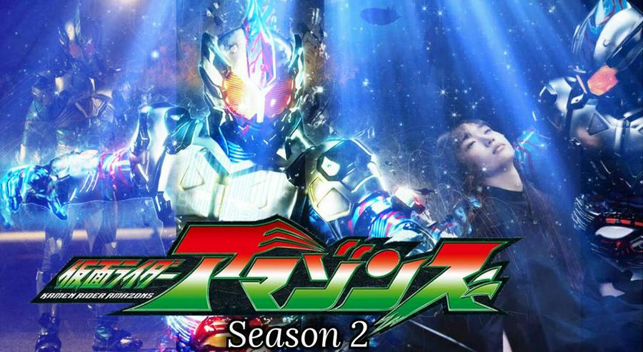 Tập 01 Kamen Rider Amazons (Phần 2)
