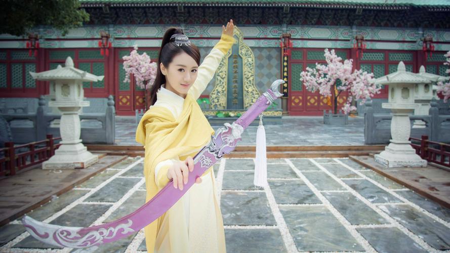 Tập 01 Truyền Thuyết Phi Đao