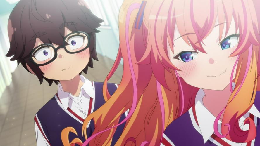Tập 01 Giữ Kín Nhé!  Makina San!!