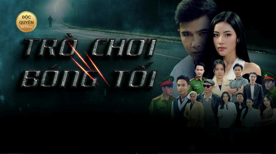 Tập 01 Trò Chơi Bóng Tối