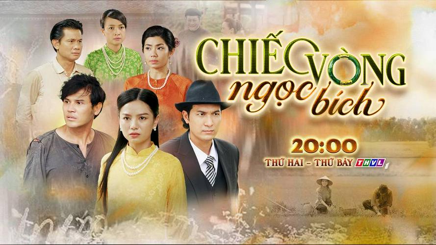 Tập 01 Chiếc Vòng Ngọc Bích