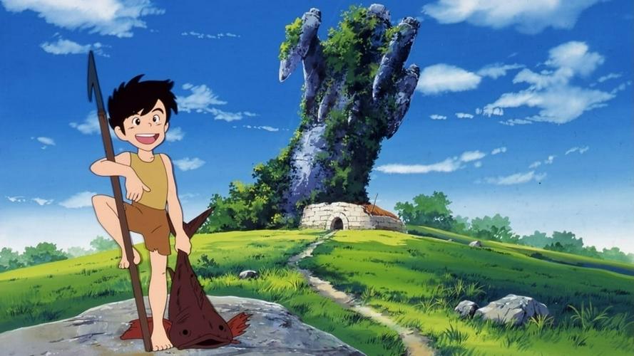 Tập 01 Conan Cậu Bé Tương Lai