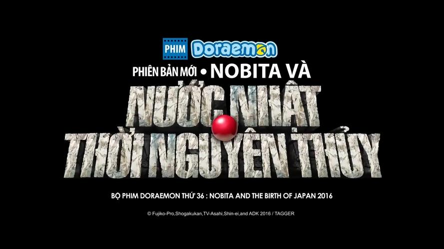 Tập Full Doraemon: Nobita và Nước Nhật Thời Nguyên Thủy