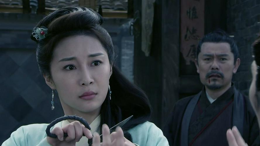 Tập Full Anh Hùng Lâm Xung 3 : Miếu Sơn Thần