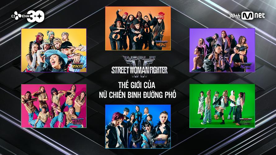 Tập 01 Thế Giới Của Nữ Chiến Binh Đường Phố