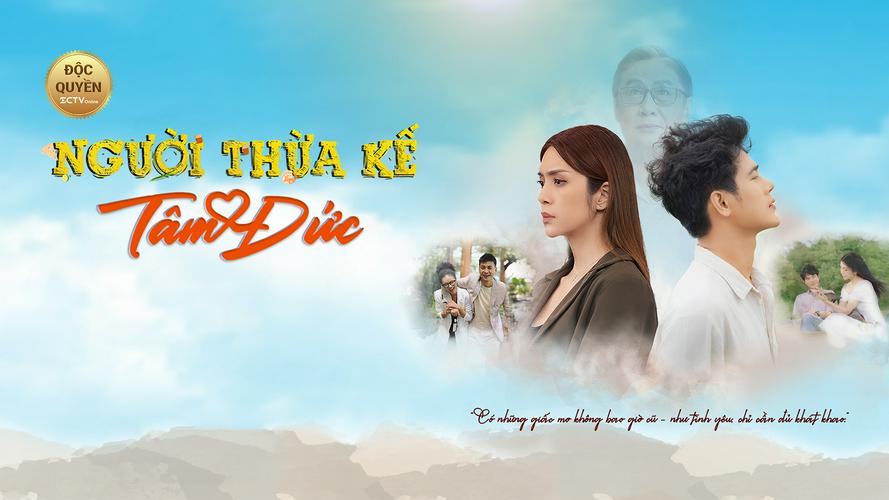 Tập 01 Người Thừa Kế Tâm Đức