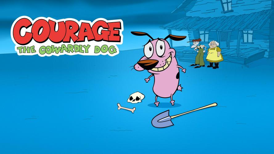 Tập 01 Courage: Chú Chó Nhút Nhát (Phần 3)