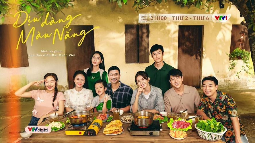 Tập 01 Dịu Dàng Màu Nắng