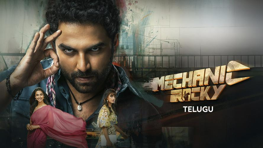Tập Full Rocky: Anh Thợ Máy Bá Đạo