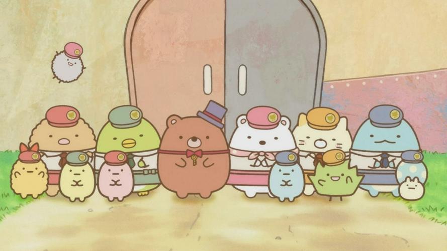 Tập Full Sumikko Gurashi: Xưởng Đồ Chơi Bí Ẩn