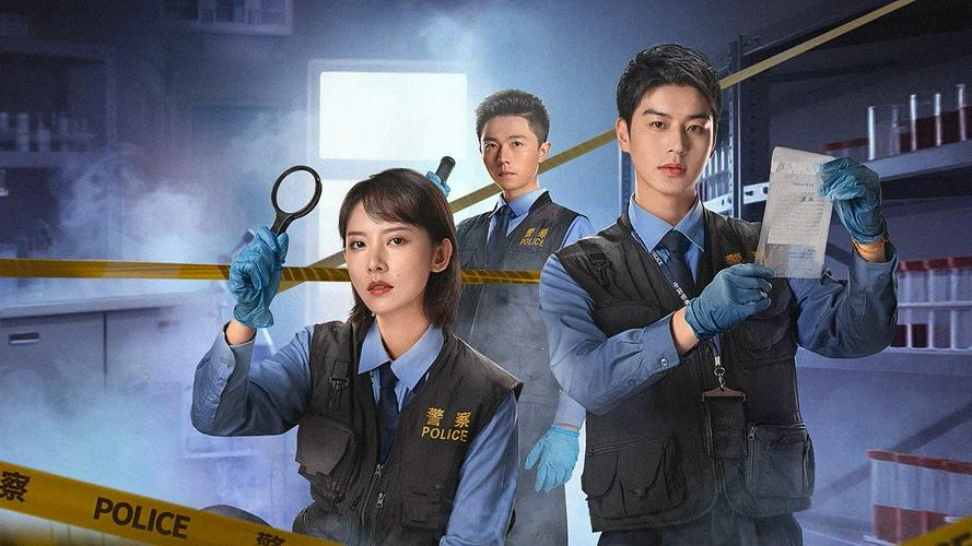Tập 01 Pháp Y Bóng Đêm