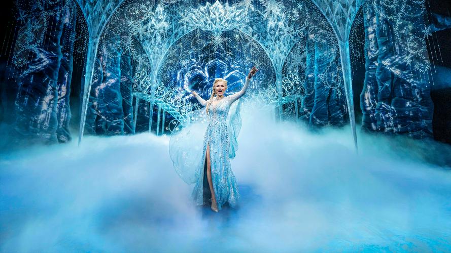 Tập Full Frozen: The Hit Broadway Musical