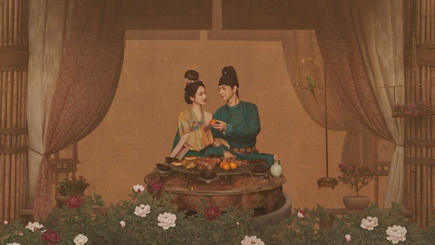 Tập 01 Cẩm Tú Phương Hoa