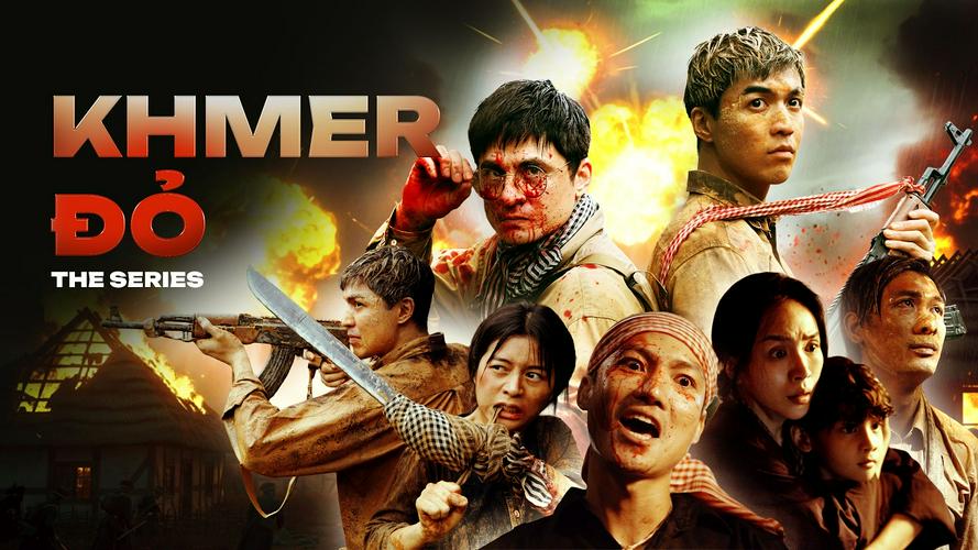 Tập 1 Khmer Đỏ