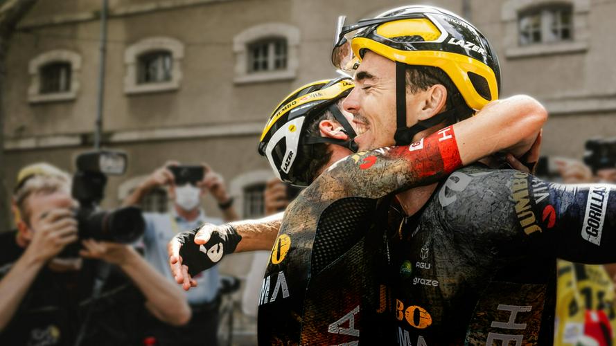 Tập 01 Tour De France: Trên Từng Dặm Đường (Phần 2)