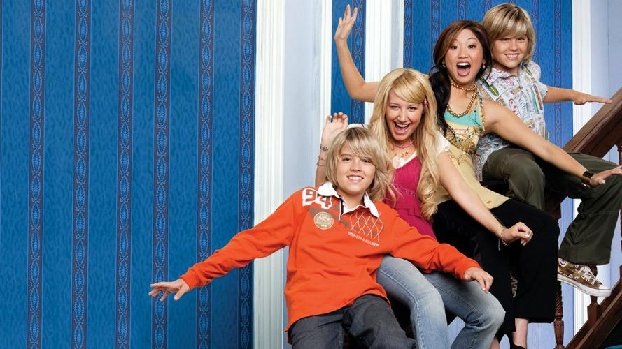 Tập 01 Cuộc Sống Thượng Hạng Của Zack & Cody (Phần 3)