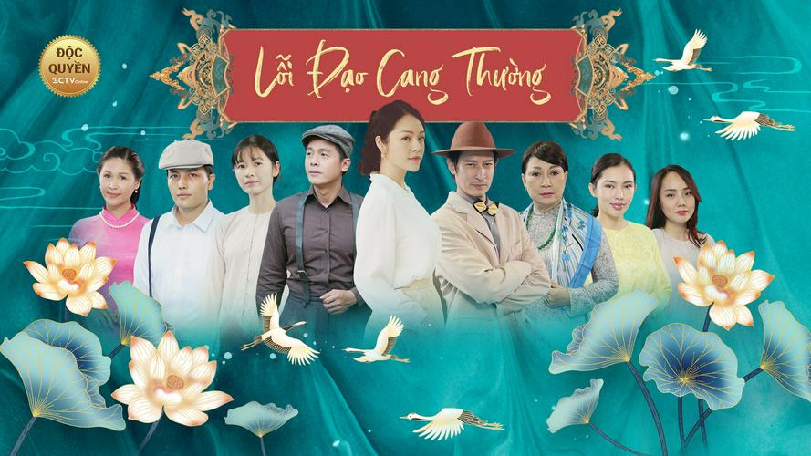 Tập 01 Lỗi Đạo Cang Thường