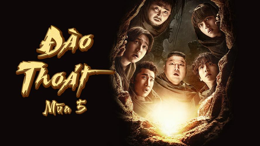 Tập 01 Đào Thoát (Mùa 5)