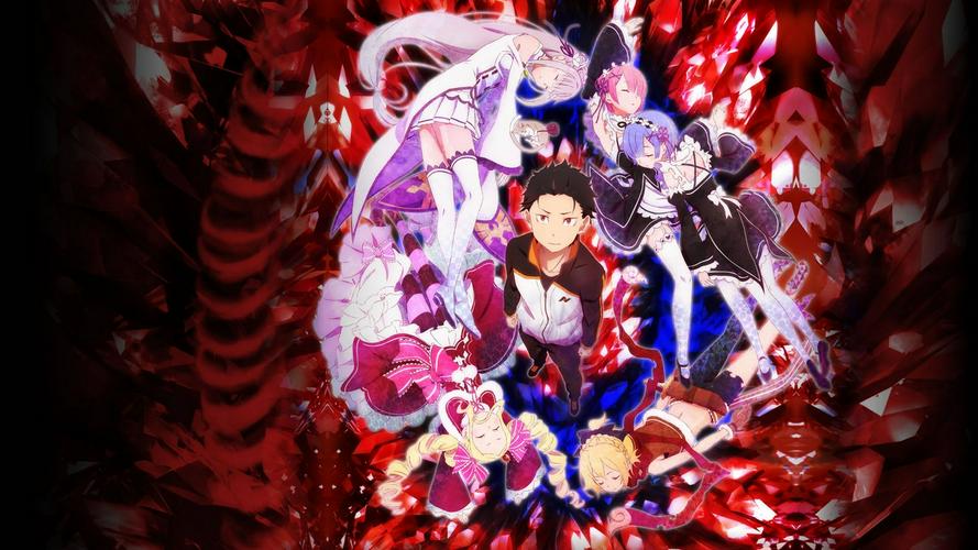Tập 01 ReZERO - Bắt Đầu Lại Ở Thế Giới Khác (Phần 1)