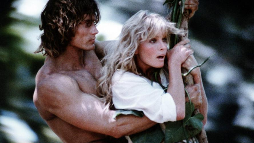 Tập Full Tarzan Người Khỉ