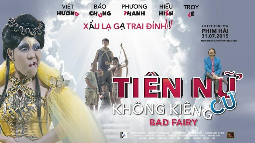 Tập Full Tiên Nữ Không Kiêng Cữ
