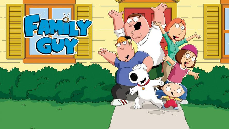 Tập 01 Family Guy (Phần 18)