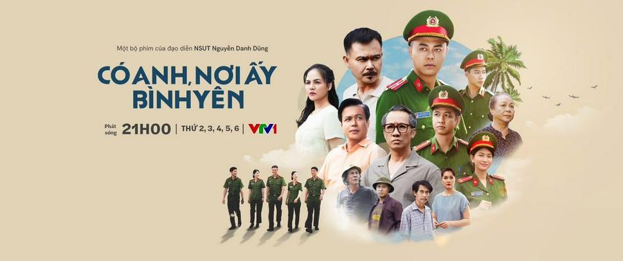Tập 01 Có Anh Nơi Ấy Bình Yên