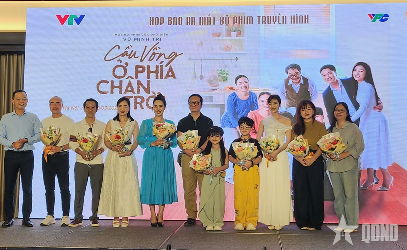 Tập 01 Cầu Vồng Ở Phía Chân Trời