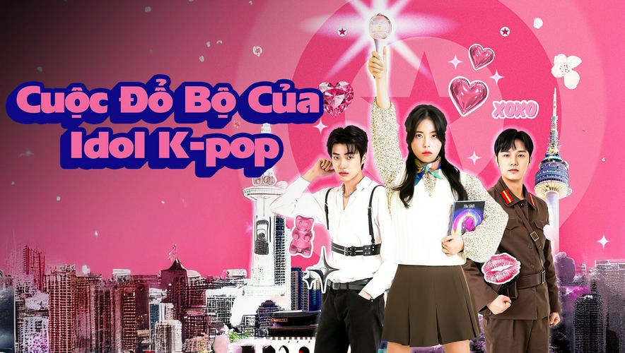 Tập 01 Cuộc Đổ Bộ Của Idol K-pop