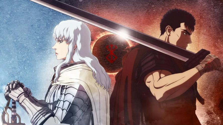 Tập 01 Berserk: Arc Thời Đại Hoàng Kim