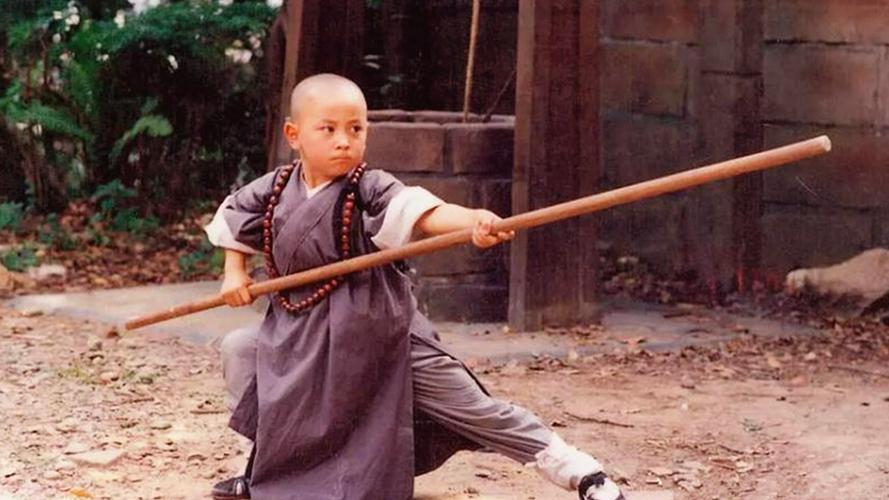 Tập Full Thiếu Lâm Tiểu Tử (Tân Ô Long Viện)