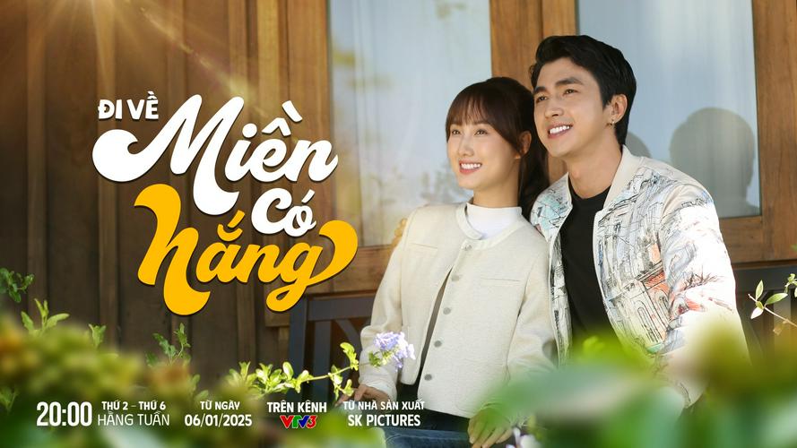 Tập 01 Đi Về Miền Có Nắng