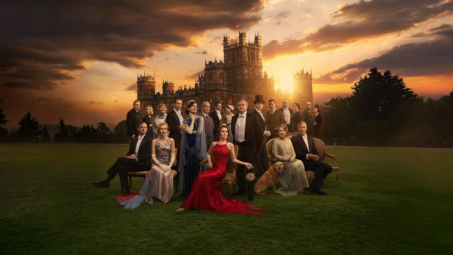 Tập Full Dinh Thự Downton: Hồi Kết Huy Hoàng