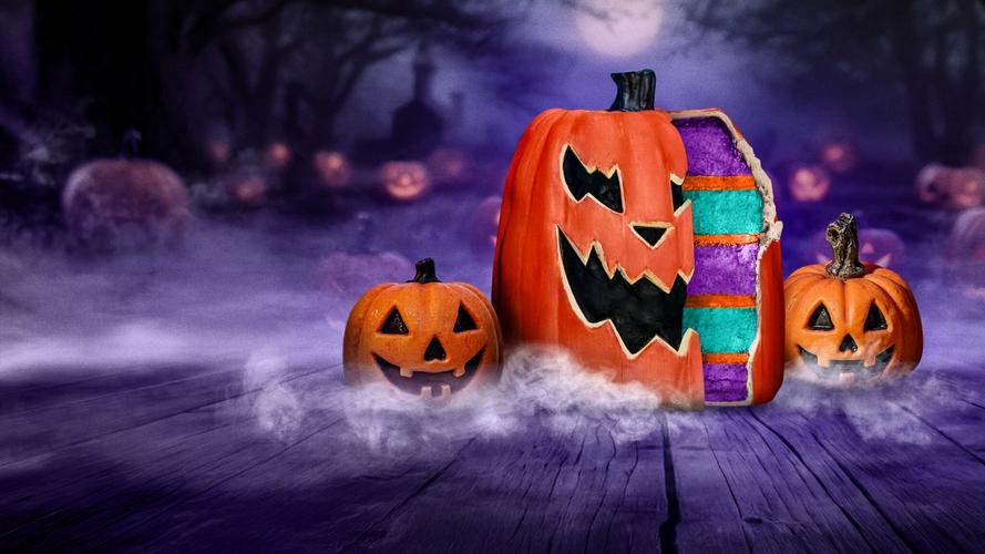 Tập 01 Là Bánh Hay Gì Halloween
