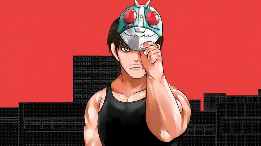 Tập 01 Tojima Muốn Trở Thành Kamen Rider (Toujima Tanzaburou wa Kamen Rider ni Naritai)