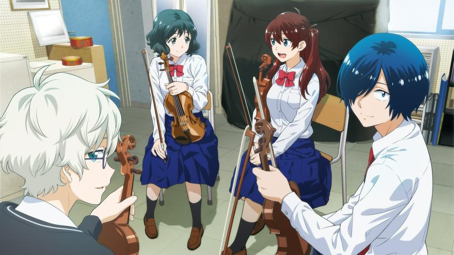Tập 01 Ao no Orchestra 2nd Season