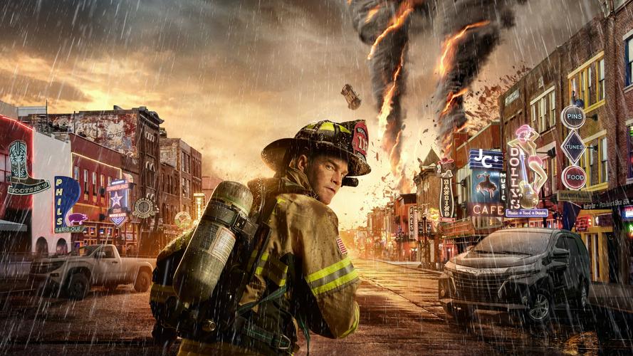 Tập 1 9-1-1: Nashville
