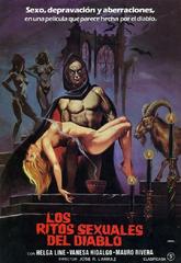 Ngọn Nến Đen (Los ritos sexuales del diablo)